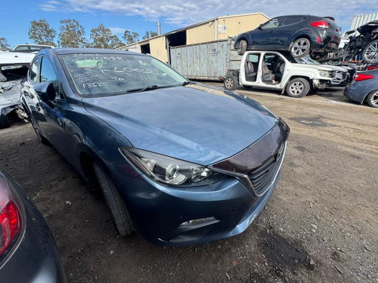 mazda 3 BM Oct 2014 Parts & Wrecking