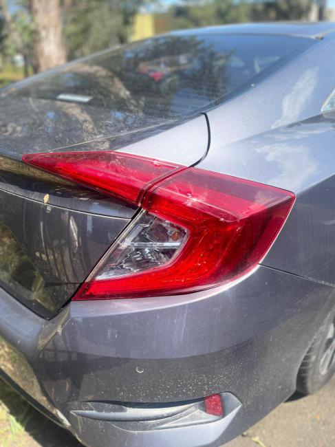 honda Civic 2018 Parts & Wrecking