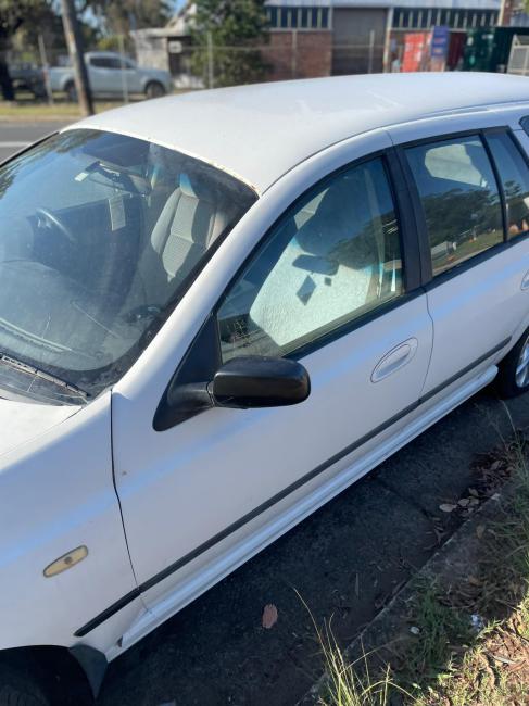 ford Falcon 2003 Parts & Wrecking