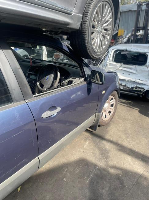 ford Territory 2007 Parts & Wrecking