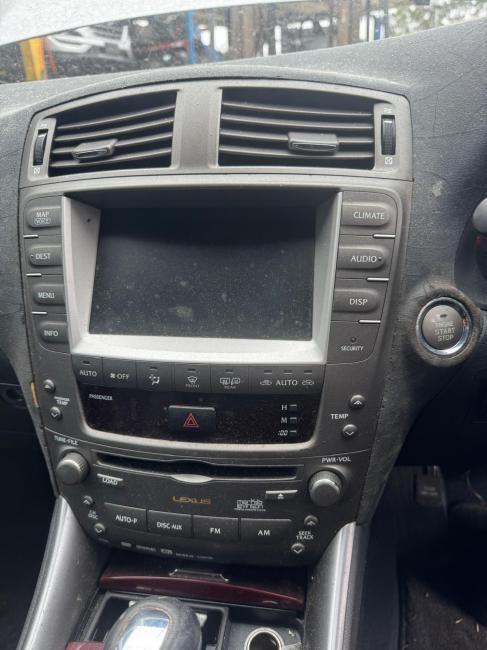 lexus Is250 2006 Parts & Wrecking