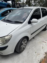 2010 Hyundai Getz image 7