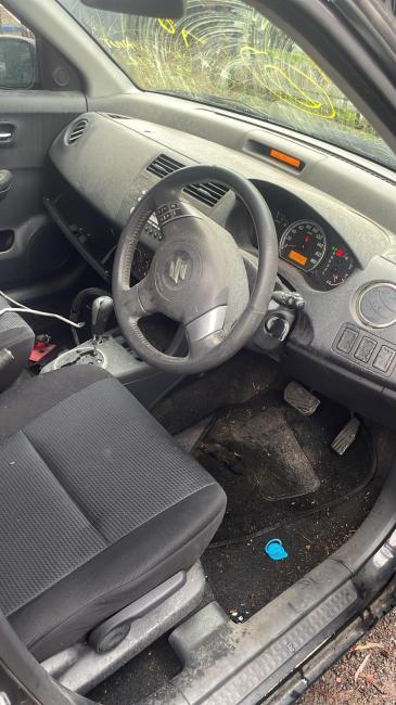 suzuki Swift 2009 Parts & Wrecking