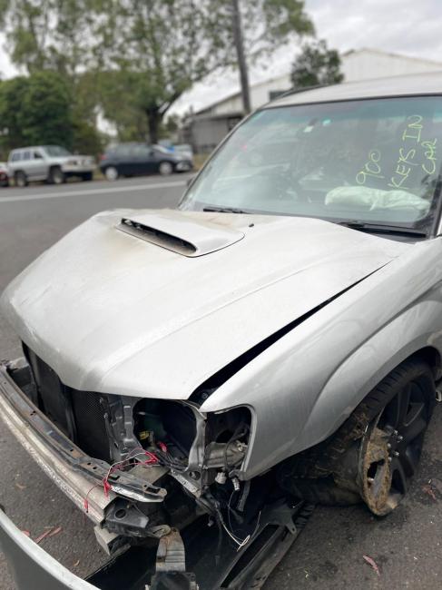 subaru Forester 2004 Parts & Wrecking