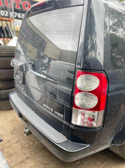 land rover Discovery 2011 Parts & Wrecking