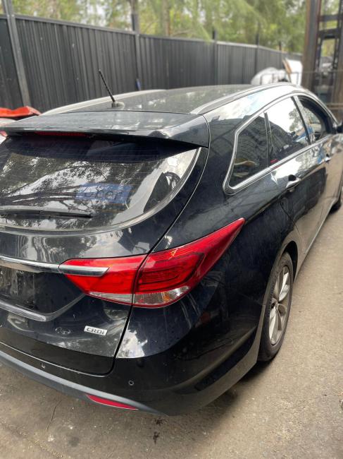 hyundai I40 2017 Parts & Wrecking