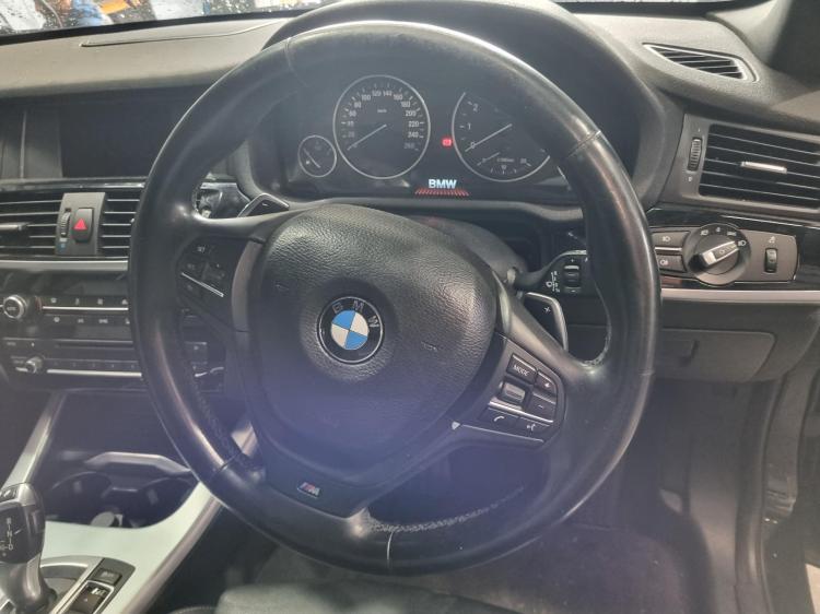 bmw X3 XDRIVE 20I F25 2014 Parts & Wrecking