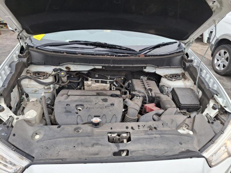 mitsubishi Asx XB Dec 2015 Parts & Wrecking