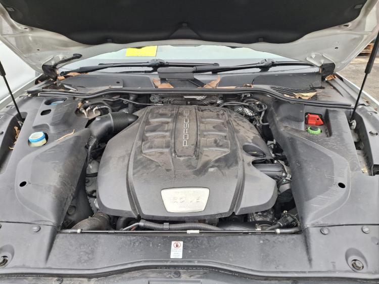 porsche Cayenne 92A Mar 2015 Parts & Wrecking