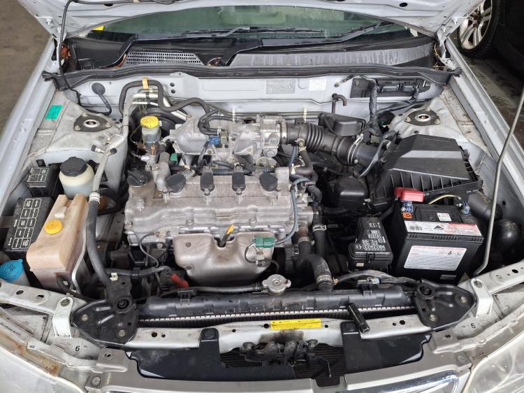 nissan Pulsar N16 Jan 2004 Parts & Wrecking