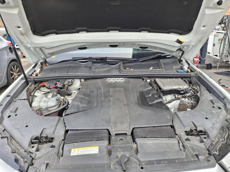 audi Q7 4M Dec 2017 Parts & Wrecking