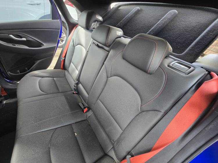 hyundai I30 PD N-LINE Jul 2022 Parts & Wrecking