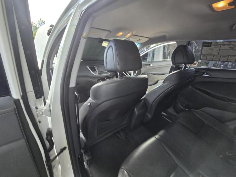 hyundai Tucson TL ACTIVE X May 2017 Parts & Wrecking