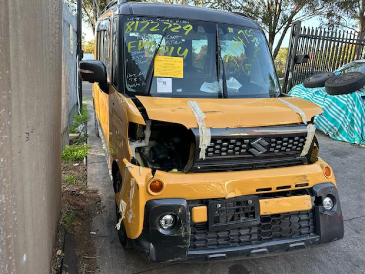 suzuki MK53 2023 Parts & Wrecking