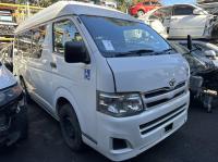 2012 Toyota Hiace TRH200 image 7