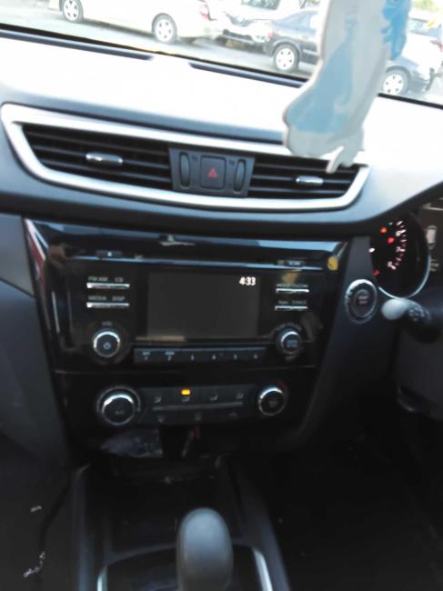 nissan X Trail ST Jan 2016 Parts & Wrecking