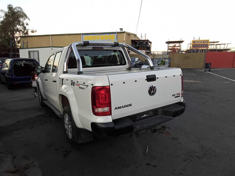volkswagen Amarok TDI Oct 2018 Parts & Wrecking