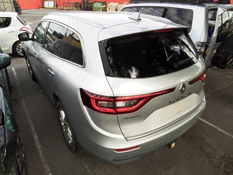 renault Koleos ZEN Jul 2016 Parts & Wrecking