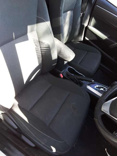 toyota Corolla ASCENT Jul 2016 Parts & Wrecking