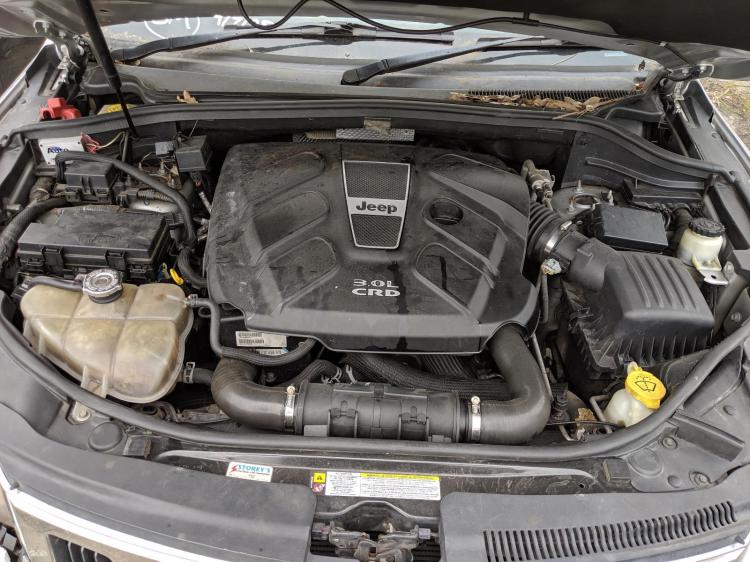 jeep Grand Cherokee LADERO Nov 2013 Parts & Wrecking
