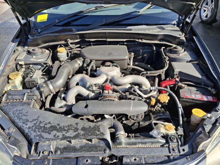 subaru Impreza G3 Oct 2007 Parts & Wrecking