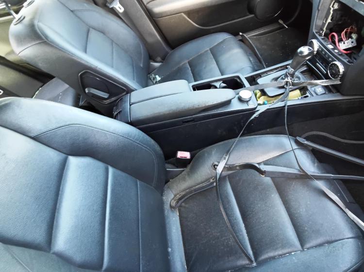 mercedes benz C Class C250 Jun 2013 Parts & Wrecking