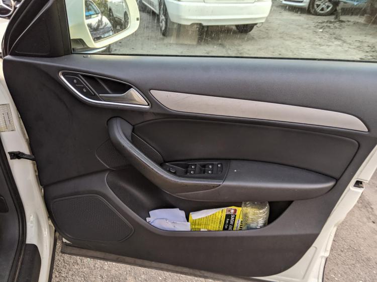 audi Q3 TSFI Aug 2012 Parts & Wrecking