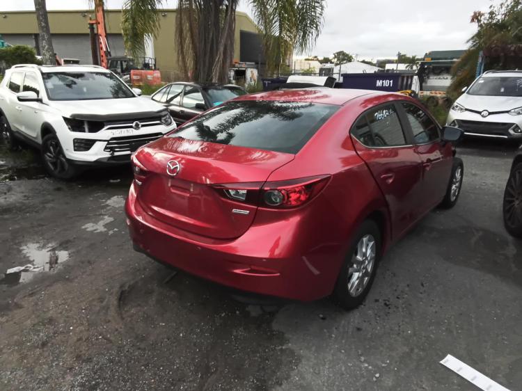 mazda 3 MAXX Feb 2019 Parts & Wrecking