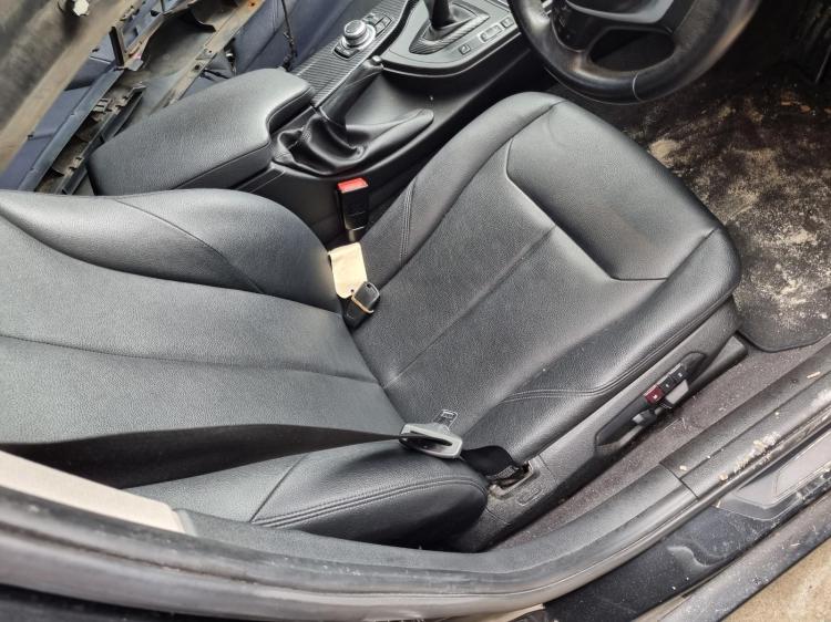 bmw 3 Series 320I F30/F31 2012 Parts & Wrecking