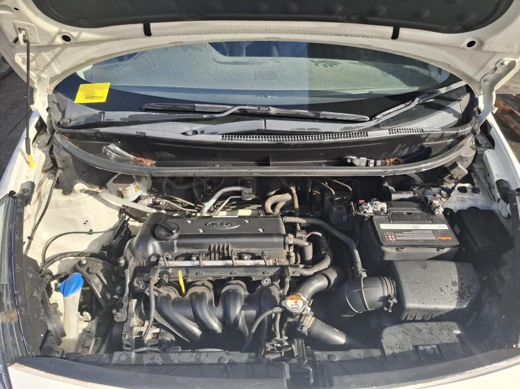 kia Rio UB Sep 2015 Parts & Wrecking