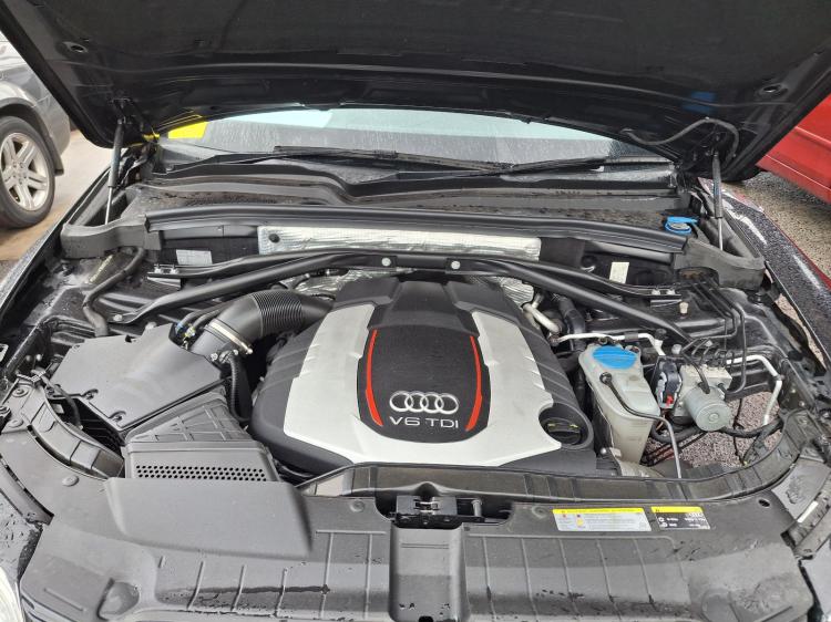 audi Q5 8R Sep 2014 Parts & Wrecking