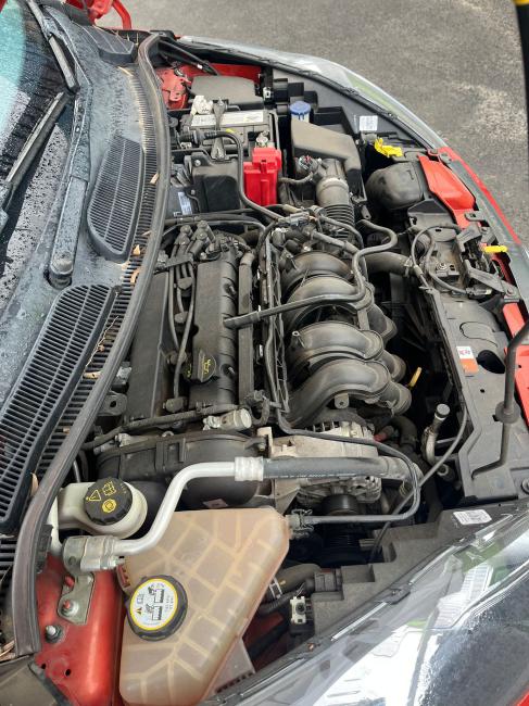 ford Fiesta WT Feb 2013 Parts & Wrecking