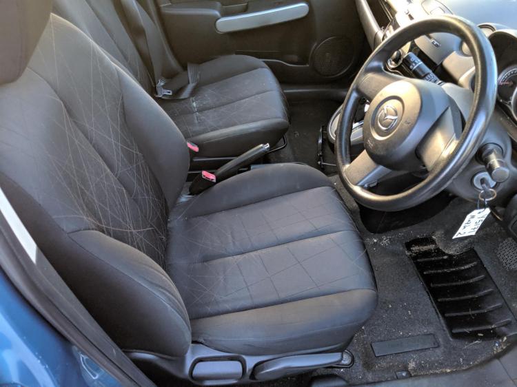 mazda 2 NEO Jun 2011 Parts & Wrecking