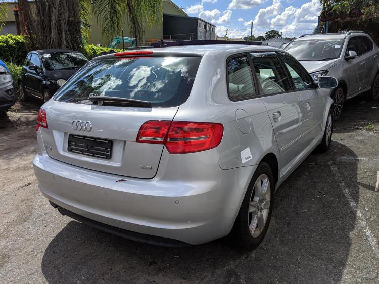 audi A3 TDI Jan 2013 Parts & Wrecking