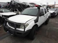 2007 Nissan Navara ST-X image 7