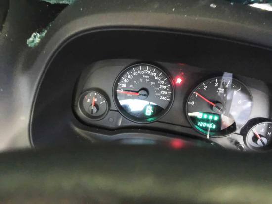 jeep Compass SPORT Dec 2013 Parts & Wrecking