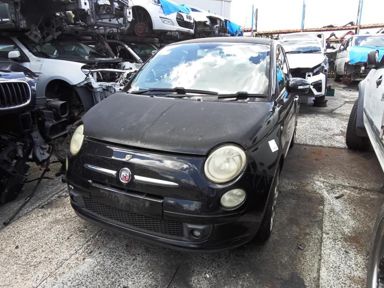 fiat 500 POP Jul 2008 Parts & Wrecking