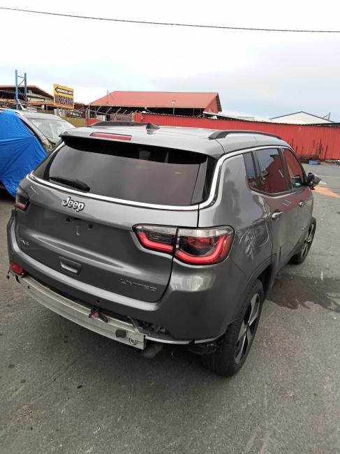 jeep Compass LIMITED Feb 2018 Parts & Wrecking