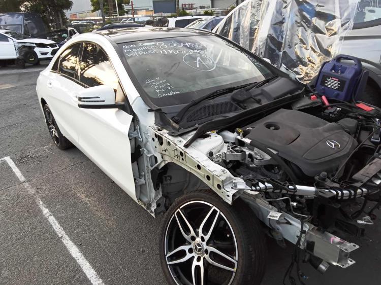 mercedes benz Cla-class CLA200 Oct 2017 Parts & Wrecking