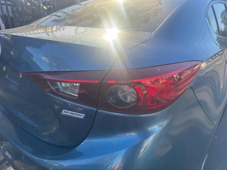 mazda 3 2019 Parts & Wrecking