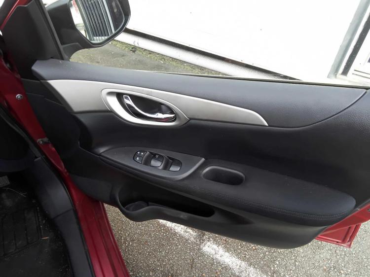 nissan Pulsar ST Sep 2013 Parts & Wrecking