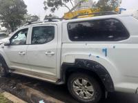 2018 Ldv T60 image 7