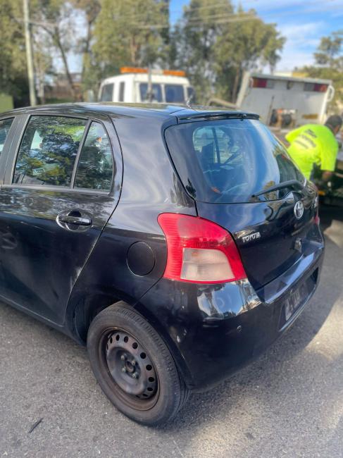 toyota Yaris 2007 Parts & Wrecking