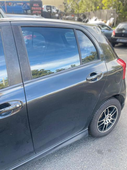 toyota Yaris 2007 Parts & Wrecking