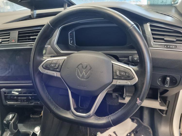 volkswagen Tiguan ALL SPACE 110TSI LIFE 5NA 2023 Parts & Wrecking
