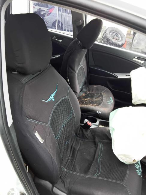 hyundai Accent SPORT Feb 2019 Parts & Wrecking