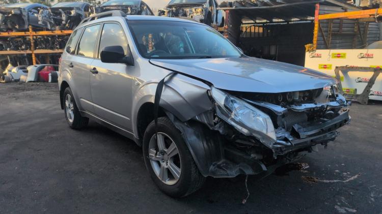 subaru Forester SH Aug 2012 Parts & Wrecking