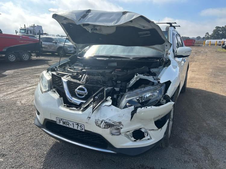 nissan X Trail T32 Aug 2017 Parts & Wrecking
