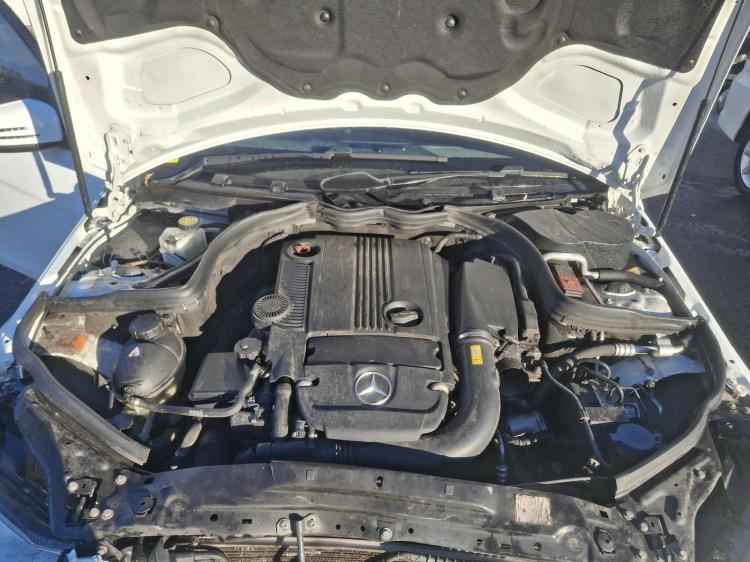 mercedes benz C Class W204 Oct 2014 Parts & Wrecking