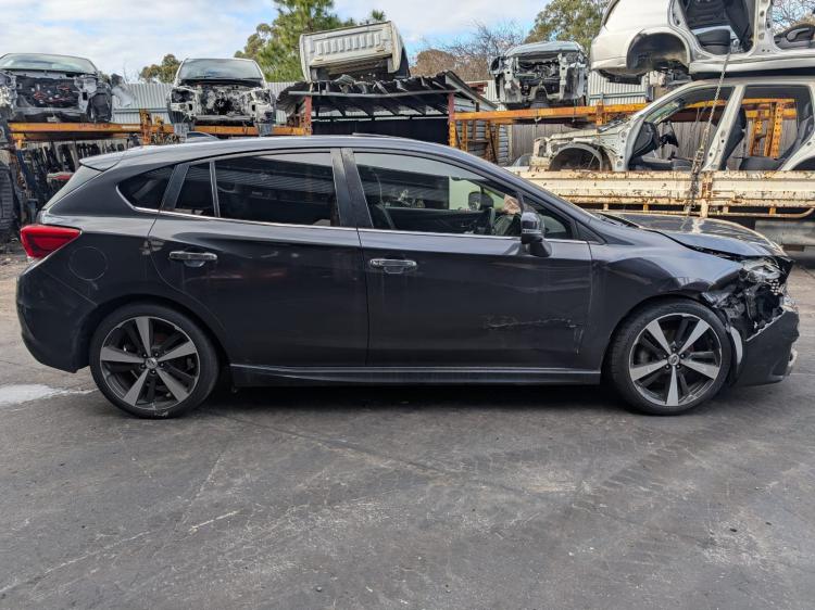 subaru Impreza GT Sep 2017 Parts & Wrecking